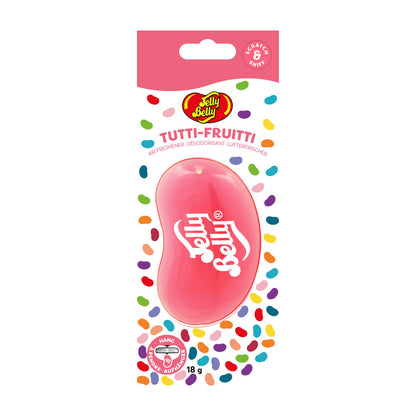 Jelly Belly 3d Air Freshener Tutti Fruitti - 1 pack