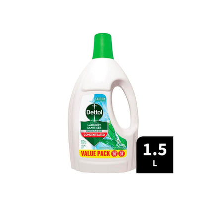 Dettol Laundry Sanitiser Eucalyptus - 1.5L
