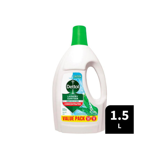 Dettol Laundry Sanitiser Eucalyptus - 1.5L
