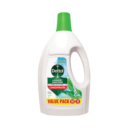 Dettol Laundry Sanitiser Eucalyptus - 1.5L