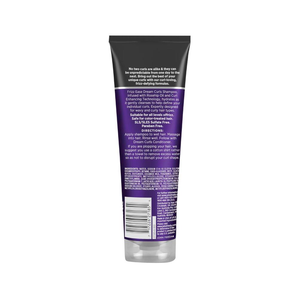 John Frieda Frizz Ease Dream Curls Shampoo - 250mL