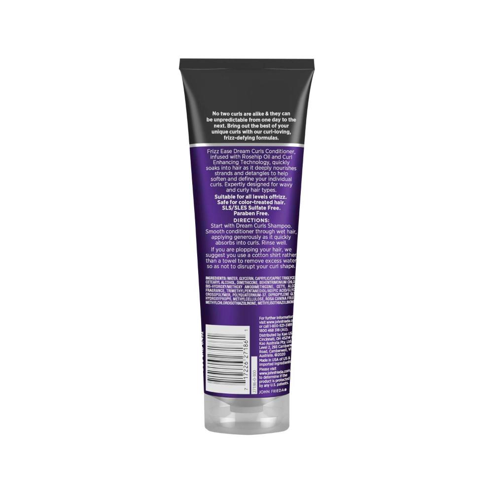 John Frieda Frizz Ease Dream Curls Conditioner - 250mL