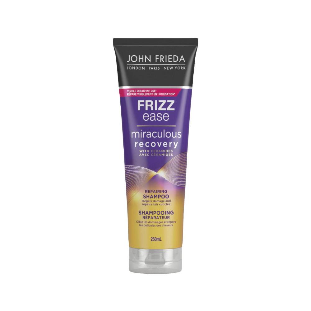 John Frieda Frizz Ease Miraculous Recovery Shampoo - 250mL