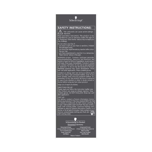 Schwarzkopf Brilliance 59 Violet Wild Silk - 1 each