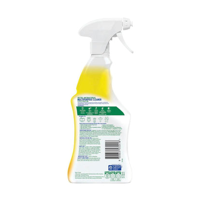 Dettol Disinfectant Citrus Multipurpose Surface eaning Spray - 750mL