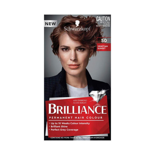 Schwarzkopf Brilliance 50 Venetian Sunset - 1 each