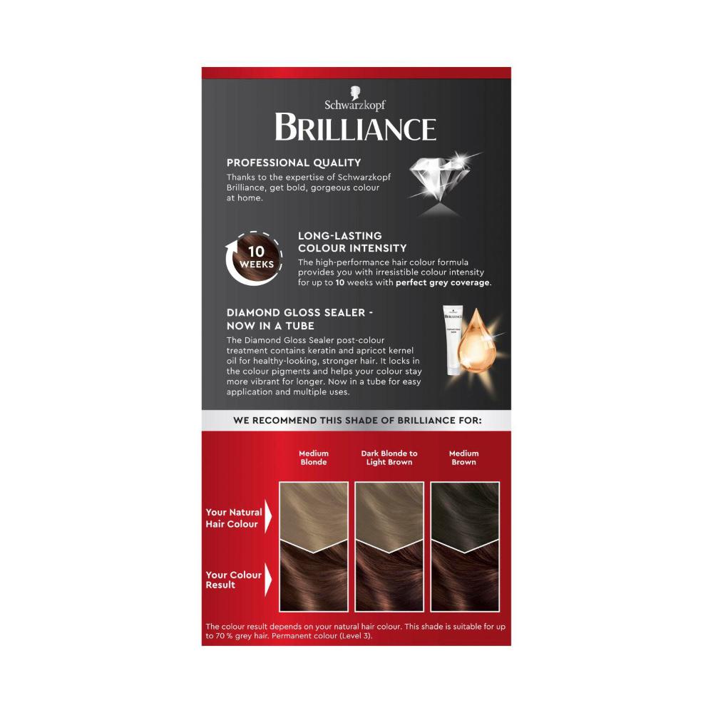 Schwarzkopf Brilliance 50 Venetian Sunset - 1 each