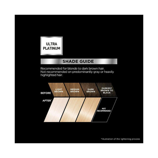 L'Oreal Preference 9l Ultra Platinum - 1 Each
