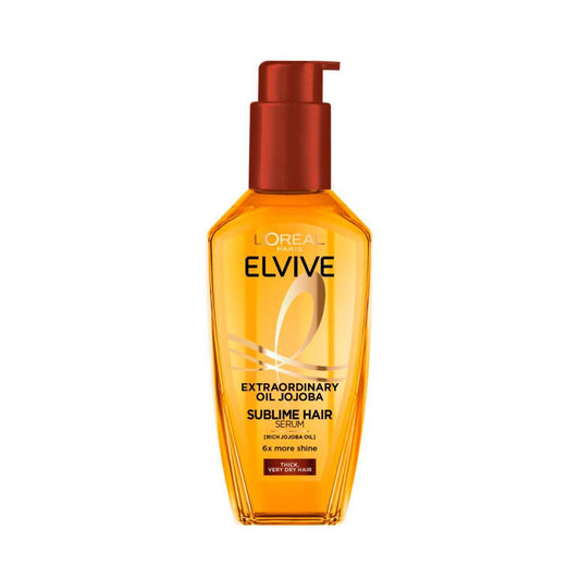 L'Oreal Elvive Extraordinary Extra Rich Oil - 100mL