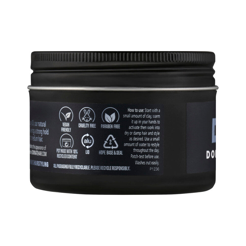 Dominate Out Of Bed Clay - 100g