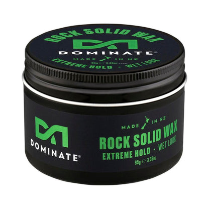 Dominate Rock Solid Wax - 95g