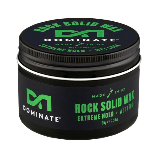 Dominate Rock Solid Wax - 95g
