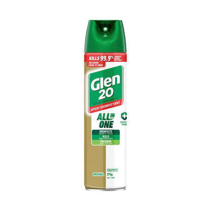 Glen 20 Original Disinfectant Spray - 375g