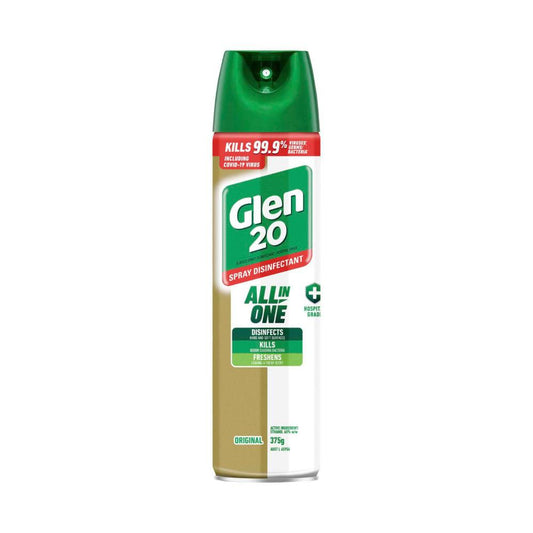 Glen 20 Original Disinfectant Spray - 375g
