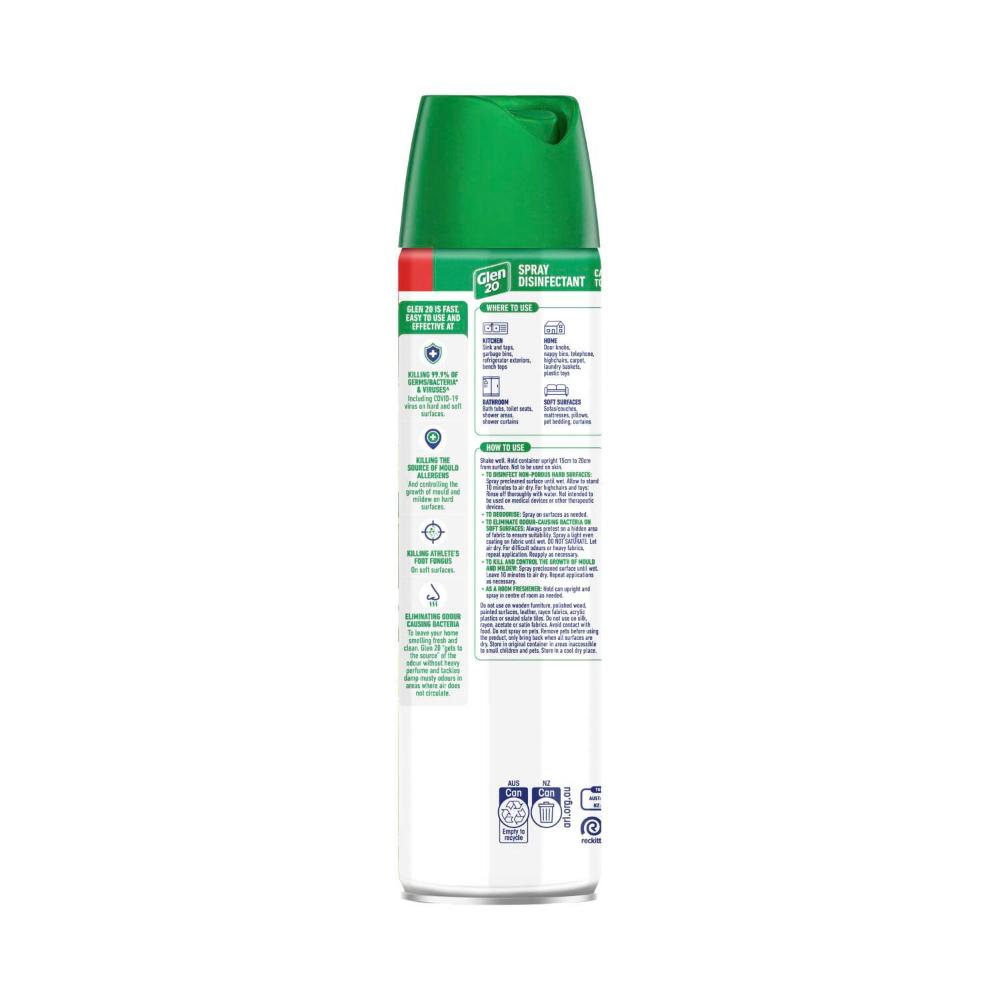 Glen 20 Original Disinfectant Spray - 375g