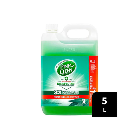 Pine O een Eucalyptus Disinfectant Liquid - 5L