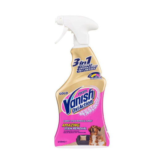 Vanish Preen Oxiaction Carpet Stain Removal - 410mL