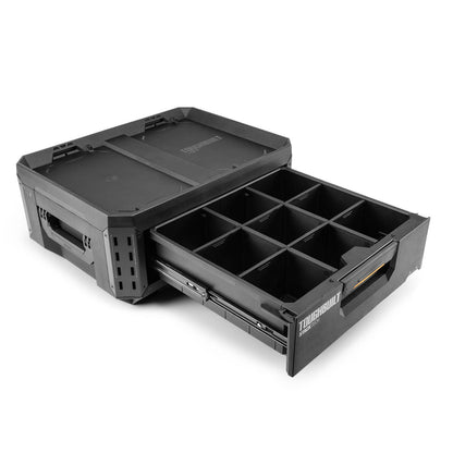 Toughbuilt Stacktech Tool Box - 1 Drawer - 410 x 220 x 530mm