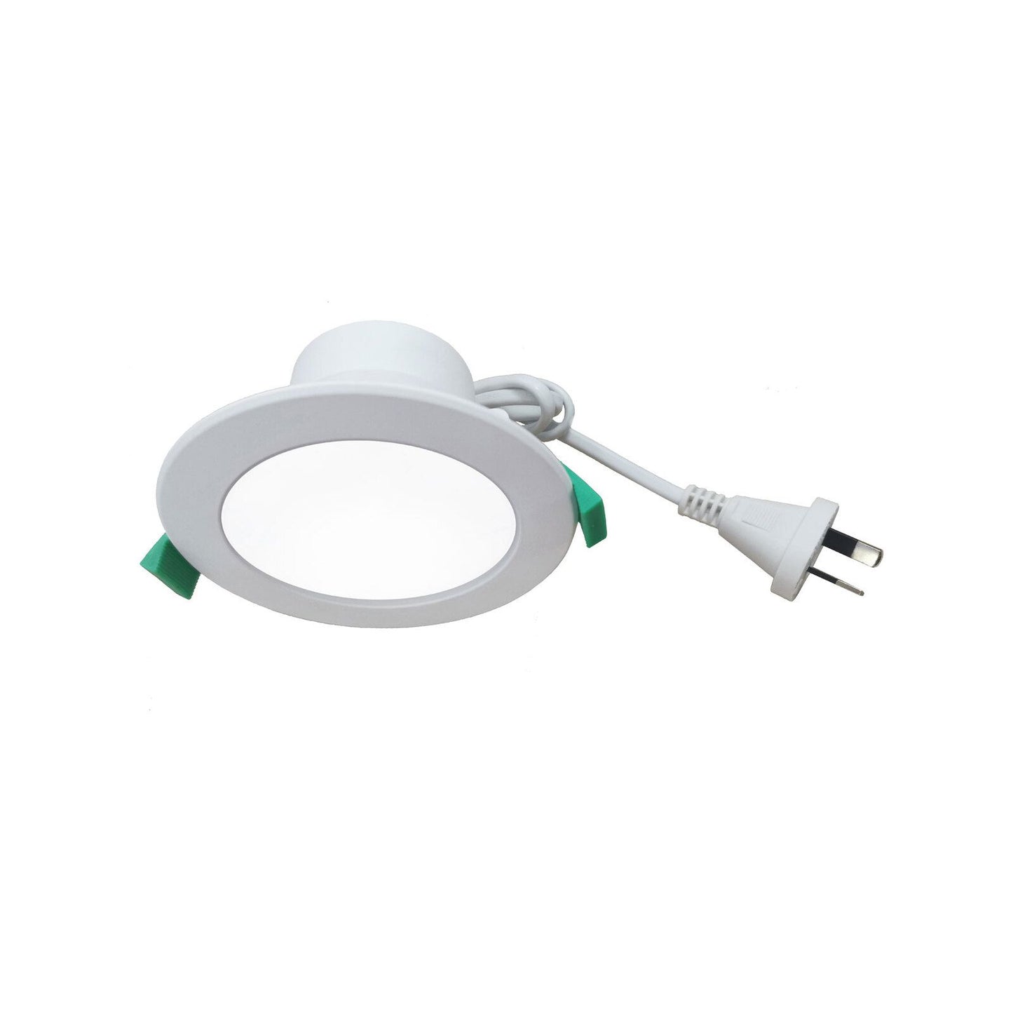 Brilliant Dimmable Downlights - 8W - 90mm - 10 Pack