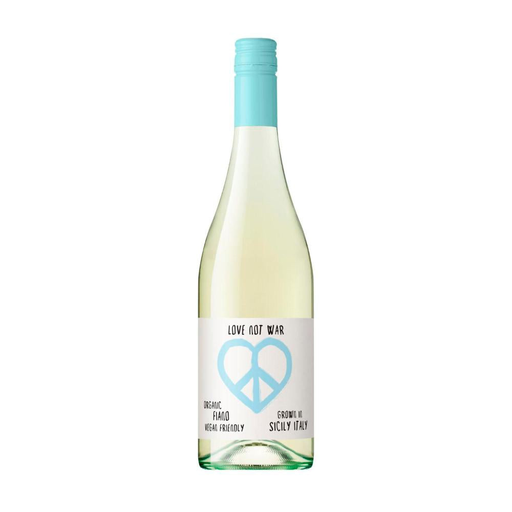 Love Not War Organic Fiano 750ml - 1 Each