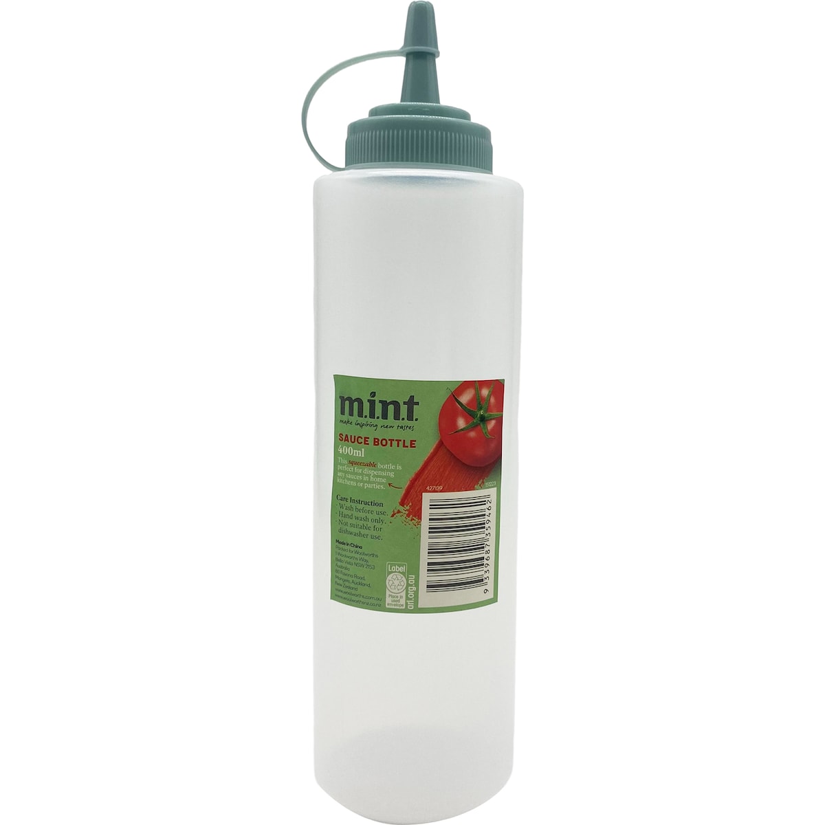 Mint Sauce Bottle Assorted 400ml Each