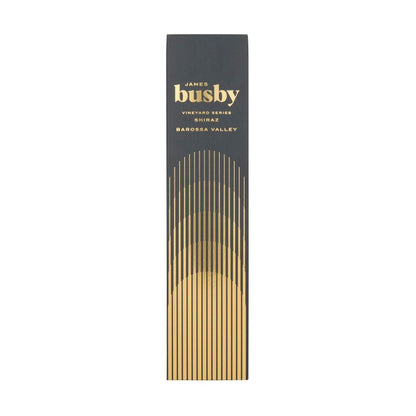 James Busby Vineyard Series Barossa Valley Shiraz 750ml - 1 Each