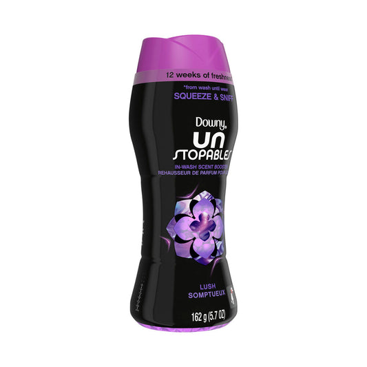 Downy Unstoppable In - Wash Scent Booster Beads Lush - 162g
