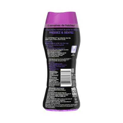 Downy Unstoppable In - Wash Scent Booster Beads Lush - 162g