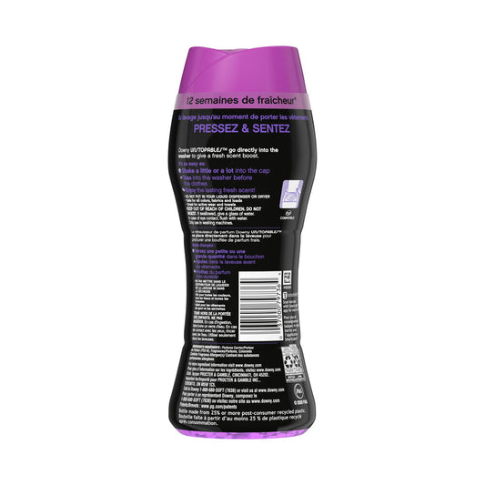 Downy Unstoppable In - Wash Scent Booster Beads Lush - 162g