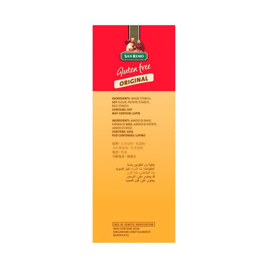 San Remo Gluten Free Spirals Pasta - 350g
