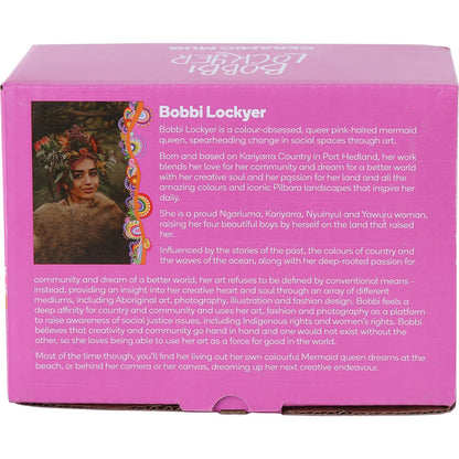 Bobbi Lockyer Mug In Gift Box Each