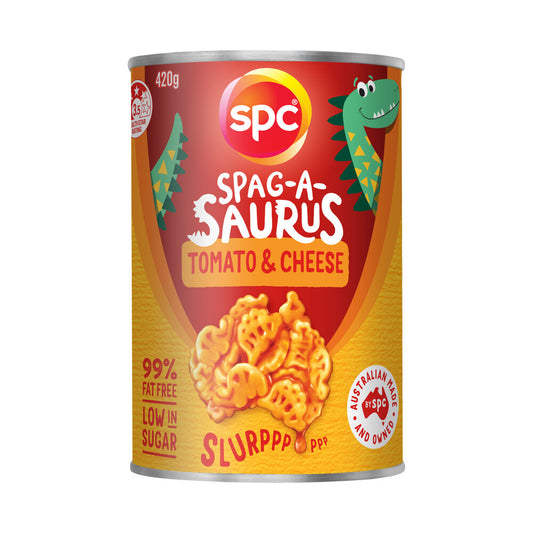 SPC Spag-A-Saurus Spaghetti - 420g