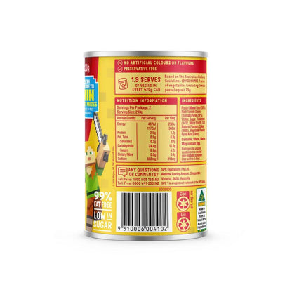 SPC Spaghetti in Rich Tomato - 420g
