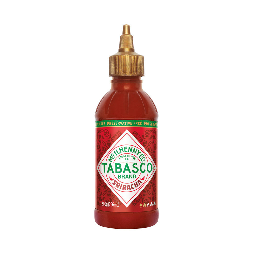 Mcilhenny Co Tabasco Sriracha Sauce - 256mL