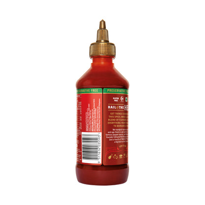 Mcilhenny Co Tabasco Sriracha Sauce - 256mL