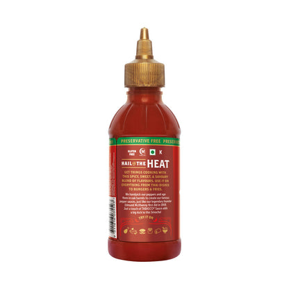 Mcilhenny Co Tabasco Sriracha Sauce - 256mL