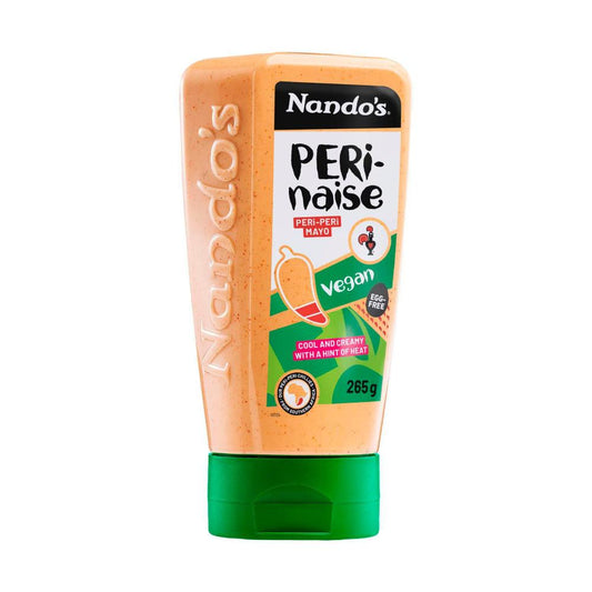 Nando's Vegan Perinaise Peri Peri Mayo - 265g