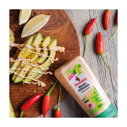 Nando's Vegan Perinaise Peri Peri Mayo - 265g