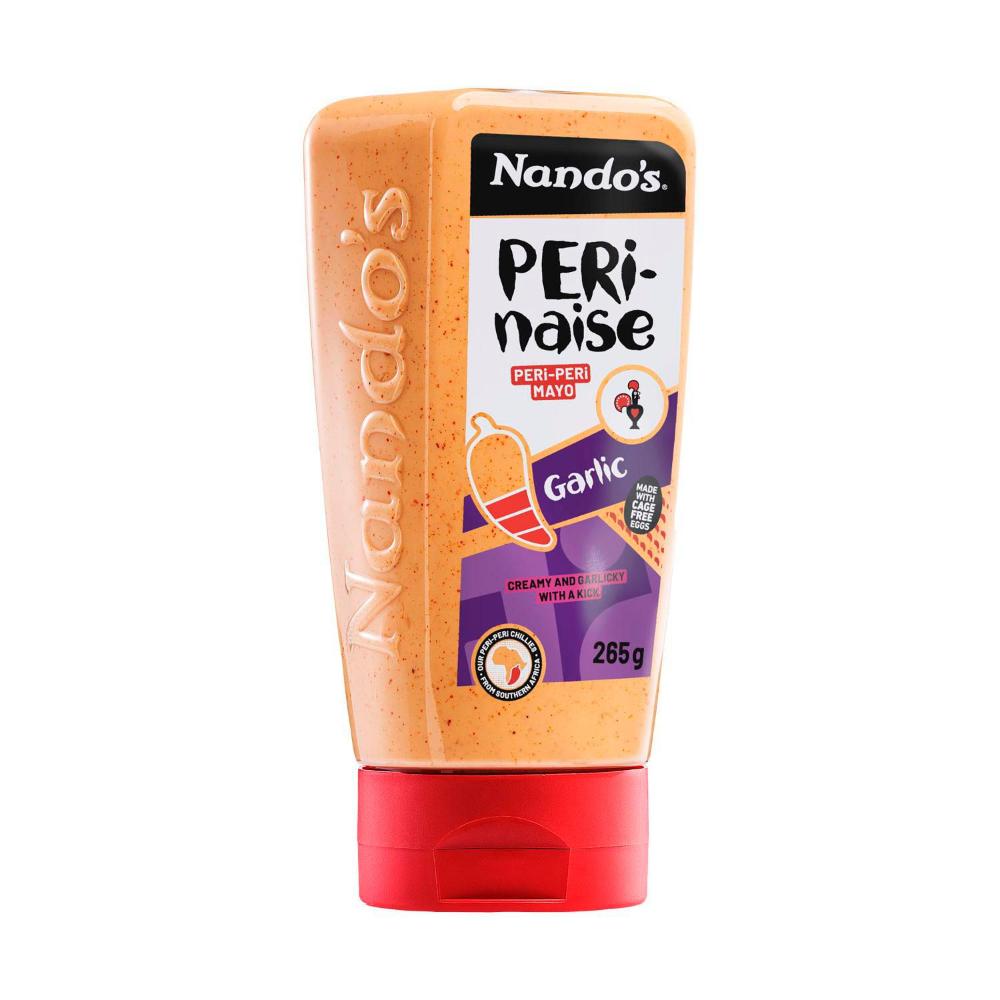 Nando's Perinaise Garlic Peri Peri Mayo - 265g