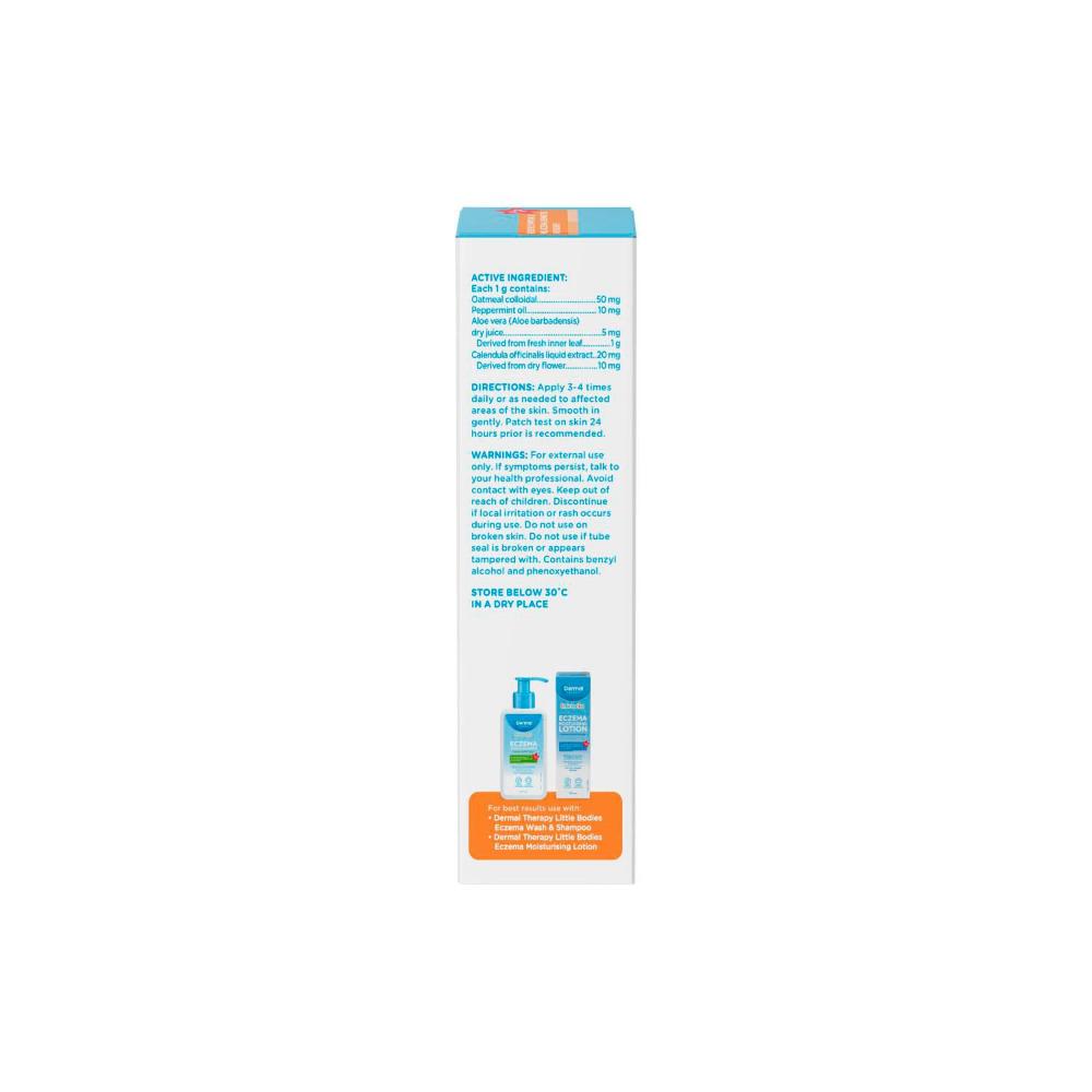 Dermal Therapy Little Bodies Eczema Relief Cream - 56g