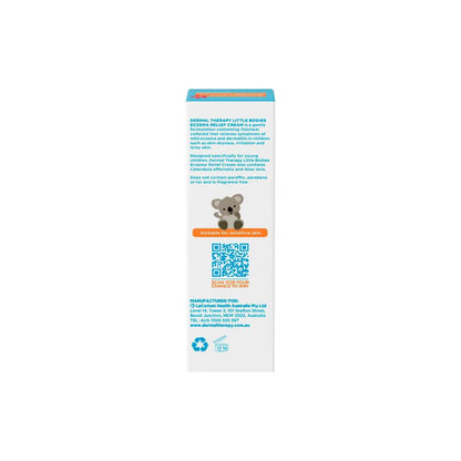 Dermal Therapy Little Bodies Eczema Relief Cream - 56g