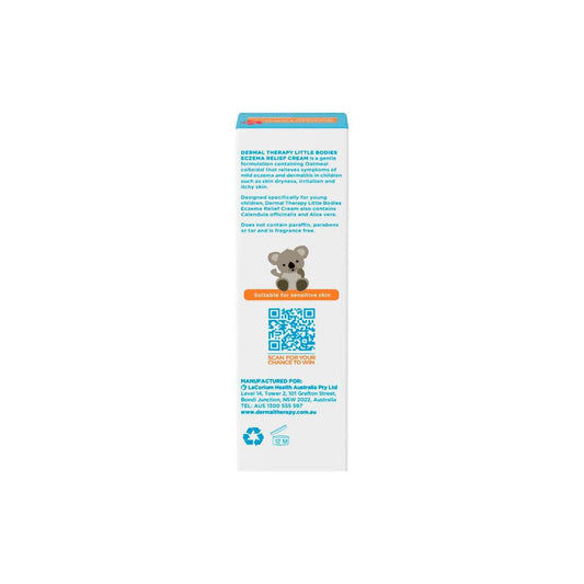 Dermal Therapy Little Bodies Eczema Relief Cream - 56g