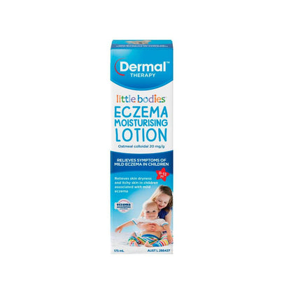 Dermal Therapy Little Bodies Eczema Moisturizing Lotion - 175mL