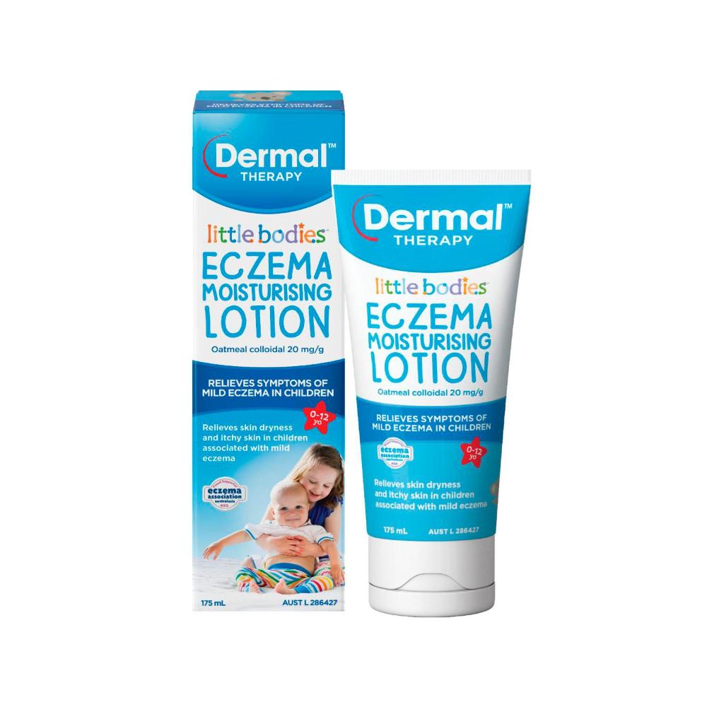 Dermal Therapy Little Bodies Eczema Moisturizing Lotion - 175mL