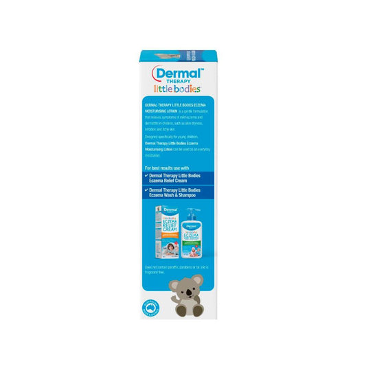 Dermal Therapy Little Bodies Eczema Moisturizing Lotion - 175mL