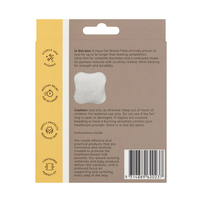 New Beginnings Aqua Gel Discs - 8 pack