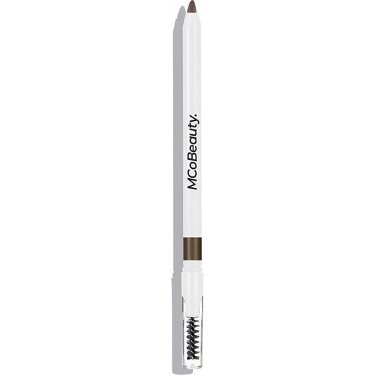 Mcobeauty Instant Brows Retractable Brown Pencil Light/medium Each