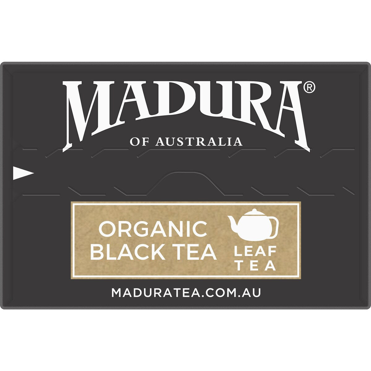 Madura Black Leaf Tea Organic 150g