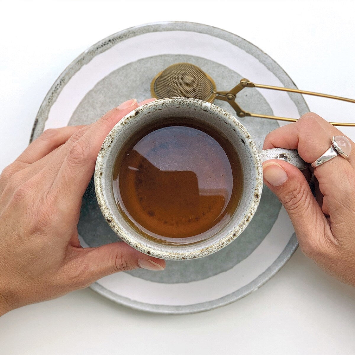 Madura Green Leaf Tea Organic 150g