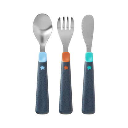 Tommee Tippee Grown Up 1st Cutlery Set - 1 Pack